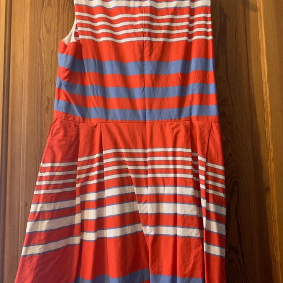 LLBean Signature Poplin Dress - Picture 3 of 4